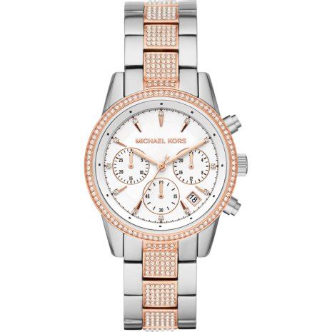 michael kors ritz horloge|Michael Kors horloge dames smartwatch.